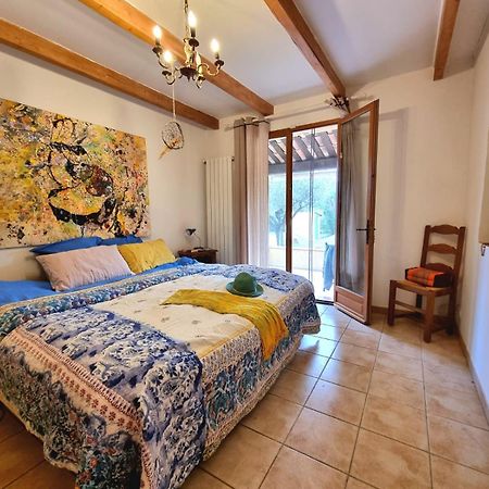 La Maison De Blu Lorgues Ngoại thất bức ảnh