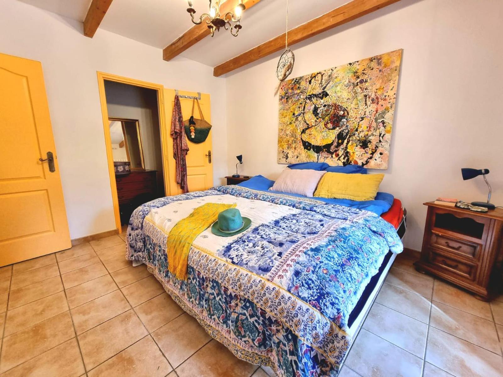 La Maison De Blu Lorgues Ngoại thất bức ảnh