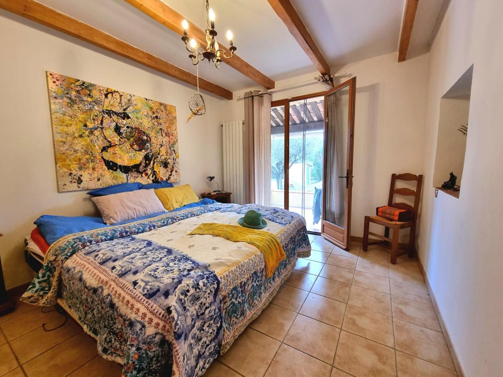 La Maison De Blu Lorgues Ngoại thất bức ảnh