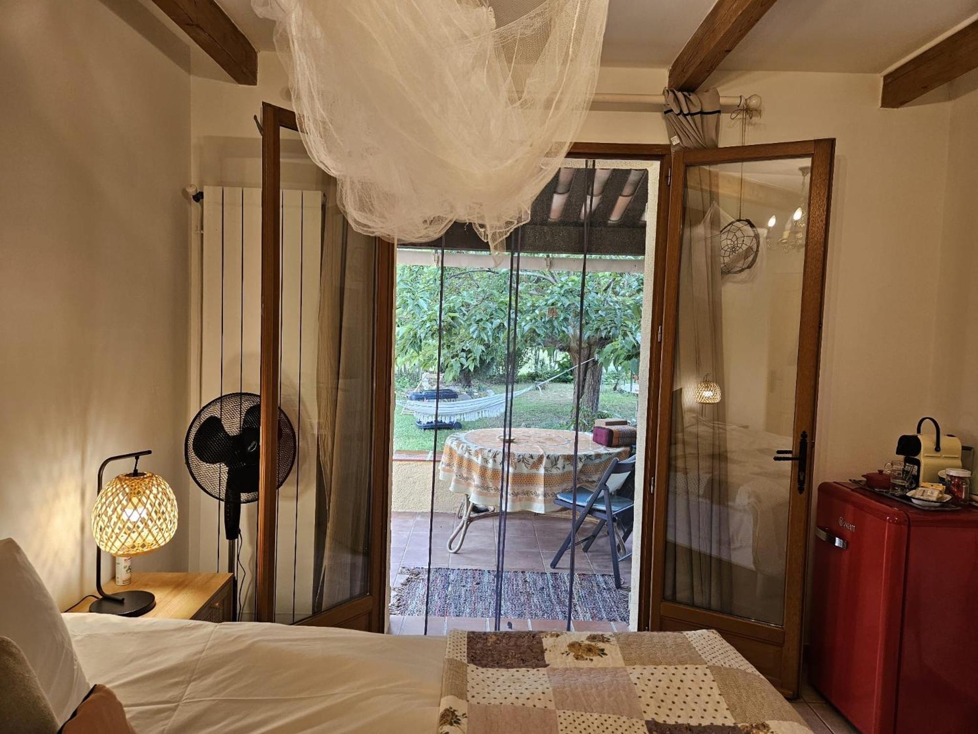 La Maison De Blu Lorgues Ngoại thất bức ảnh