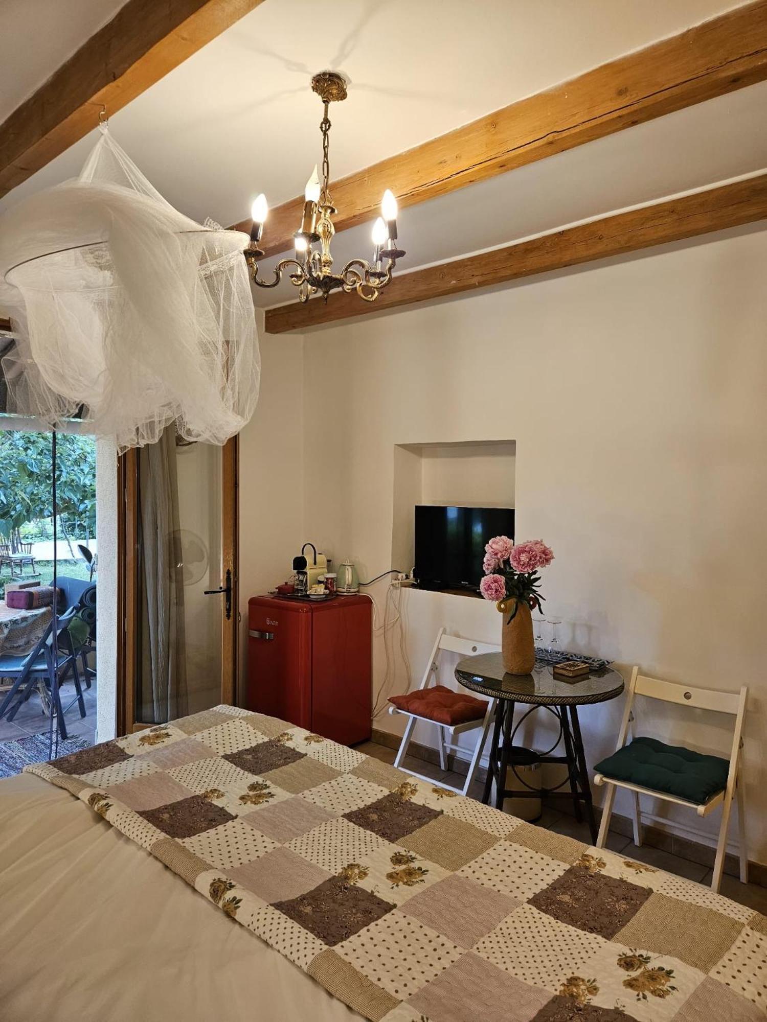 La Maison De Blu Lorgues Ngoại thất bức ảnh