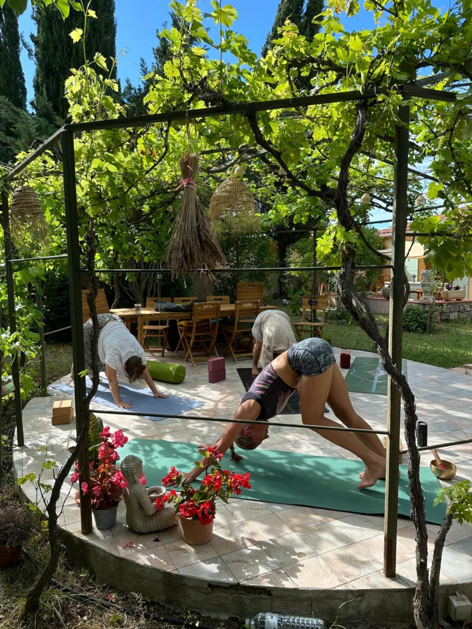 La Maison De Blu Lorgues Ngoại thất bức ảnh